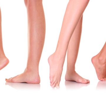 feet Laser Hair Removal Facts